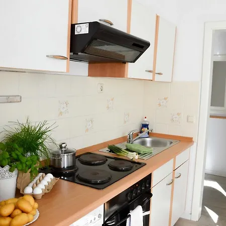 Apartmán Ferienwohnung Sellin Sellin (Rugen)