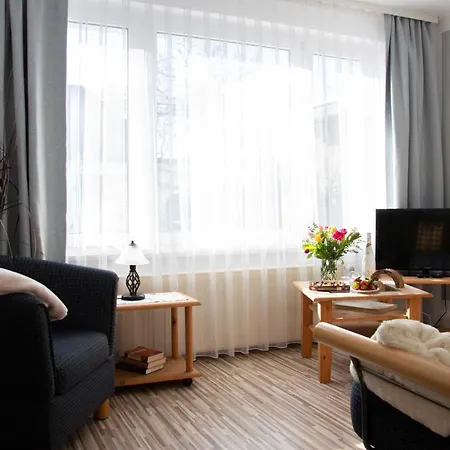 Ferienwohnung Sellin Apartmán Sellin (Rugen)