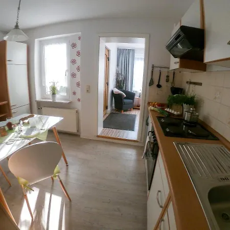 Apartmán Ferienwohnung Sellin Sellin (Rugen)